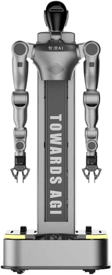 XR1 wheeled dual-arm robot